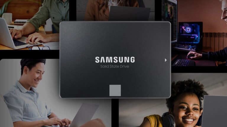 El 870 Evo de Samsung es el SSD de nivel de entrada al que no puedes decir que no