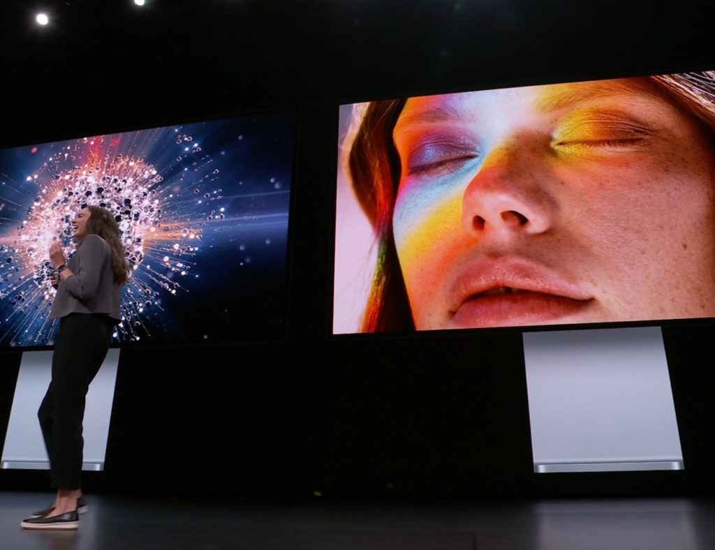 WWDC 2019: pantalla Apple 6K, iPadOS y el nuevo Mac Pro