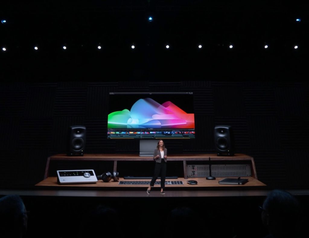 WWDC 2019: pantalla Apple 6K, iPadOS y el nuevo Mac Pro