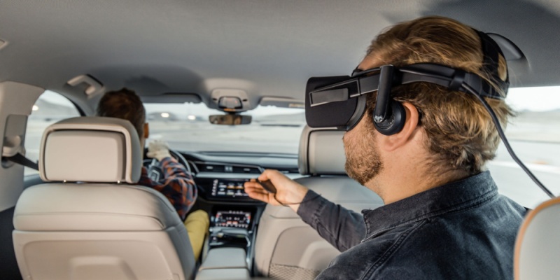 Auriculares VR - ¿Es la realidad virtual el futuro del entretenimiento?
