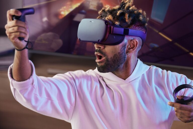 El futuro de la realidad virtual en 2022