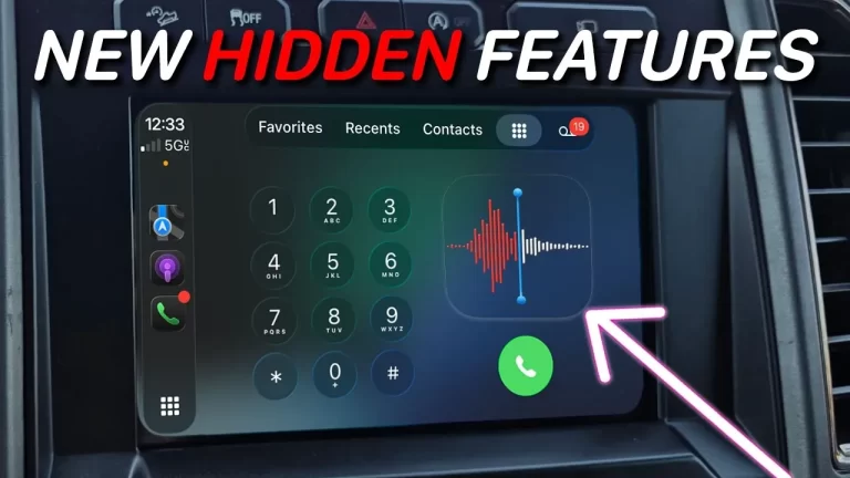 CarPlay Mastery: Unleashing Its Full Potential