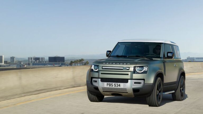 Cyberattack Costs: Jaguar Land Rover Left Uninsured