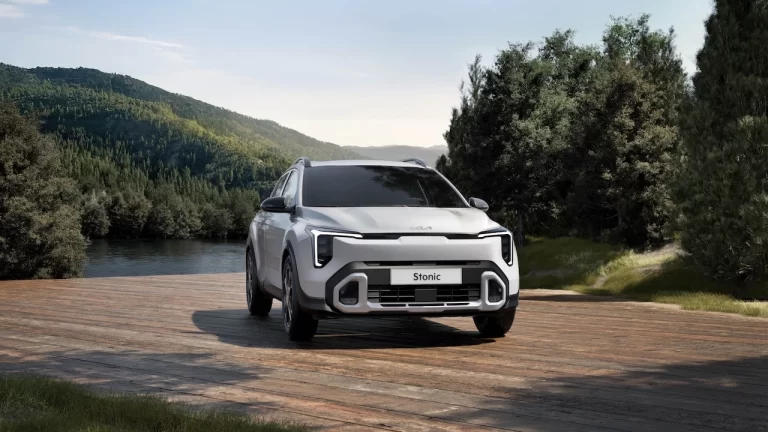 Kia Stonic: Style Has Arrived.
