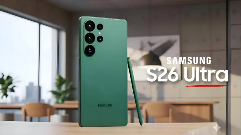Samsung Galaxy S26 Ultra: A Deep Dive into Design, Features & Performance