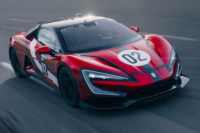 YangWang U9: Unleashed