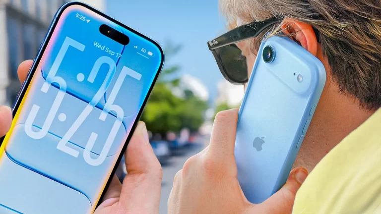 iPhone Air: Unveiling Features, Design & Performance