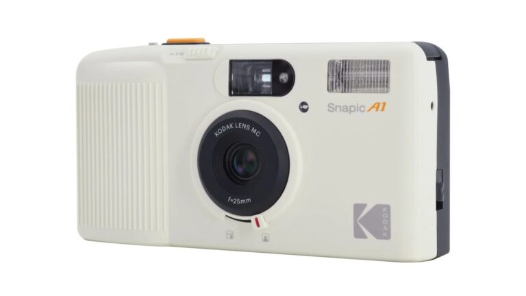 Kodak Snapic A1: Capture Life Instantly