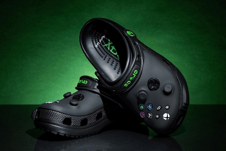 Xbox Classic Clog by Crocs