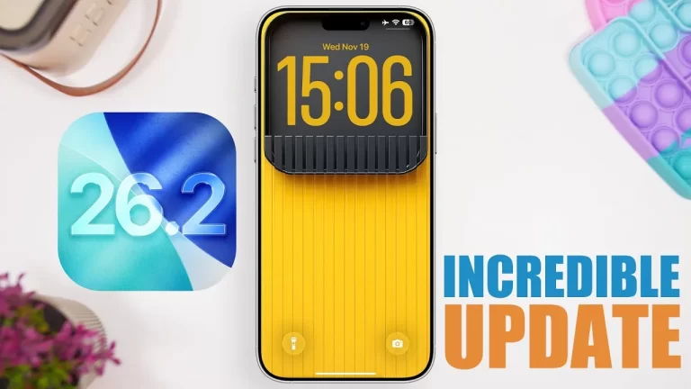 iOS 26.2: 10 Must-Have Features