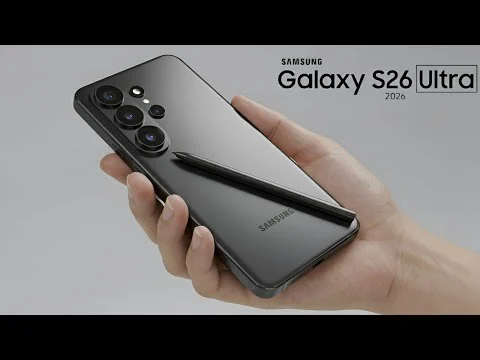 Samsung Galaxy S26 Ultra: Charging Boost & Design Refresh Rumors