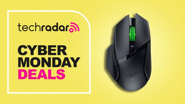 Time’s Almost Up! Razer Basilisk V3 X HyperSpeed – Nearly 50% Off