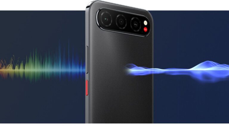 ZTE nubia Air: An Ultraslim Design Marvel!